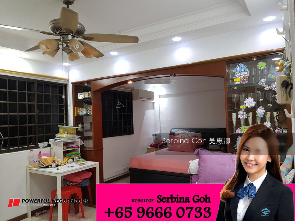 Blk 577 Ang Mo Kio Avenue 10 (Ang Mo Kio), HDB 3 Rooms #156001662